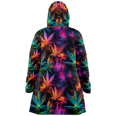 Chokefish™ Cannabis Cloaks Unisex-014W